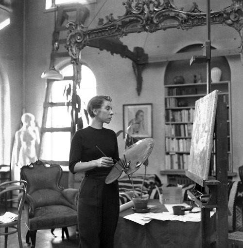 Tove Jansson, creator of the Moomins - Literary Ladies Guide