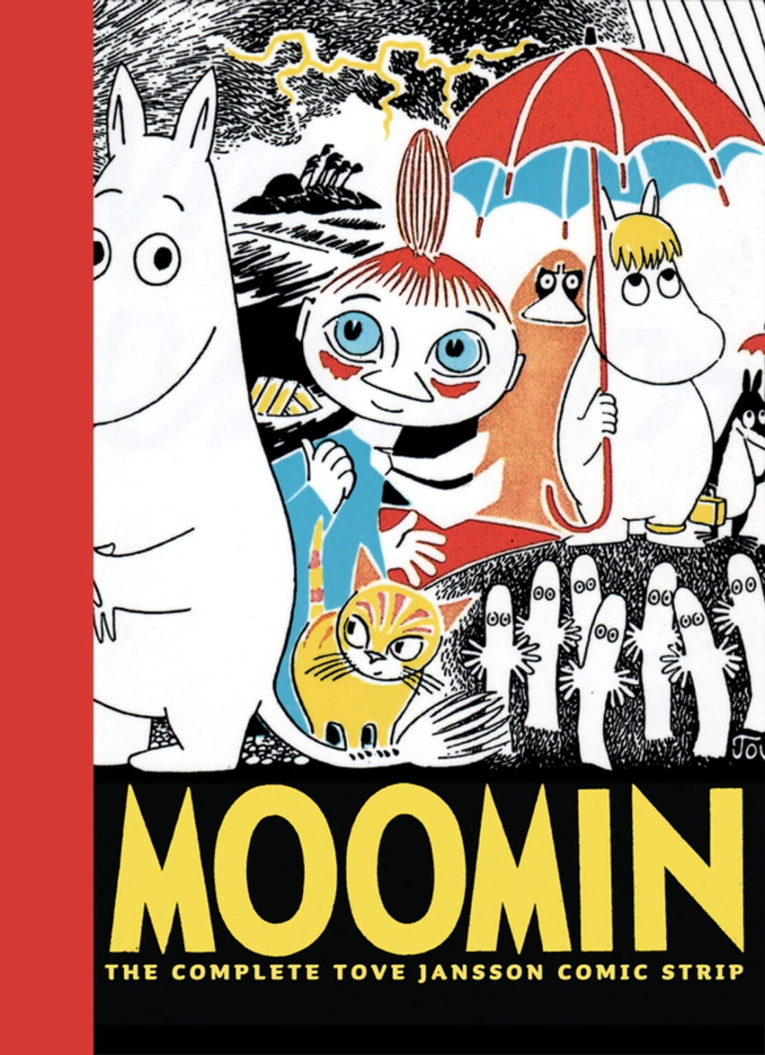 A Strange Journey: Tove Jansson and The Moomins