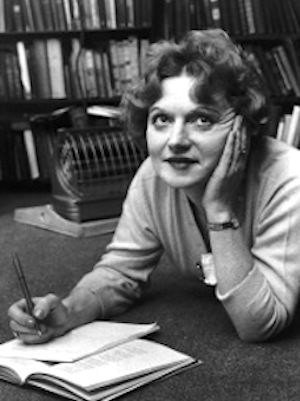 Muriel Spark Author of The Prime of Miss Jean Brodie