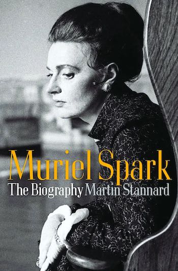 Muriel Spark Author of The Prime of Miss Jean Brodie