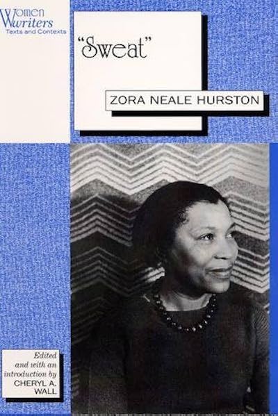 sweat by zora neale hurston essay