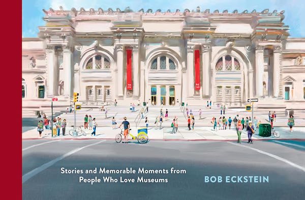 Footnotes from the Most Fascinating Museums by Bob Eckstein 2024
