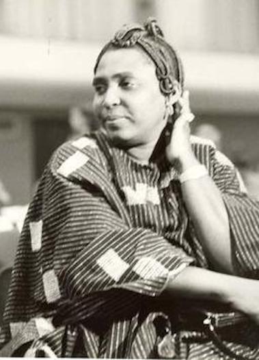 Mariama Bâ, Senegalese writer