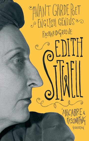Edith Sitwell - Avant Garde Poet, English Genius