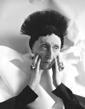 Edith Sitwell by Cecil Beaton