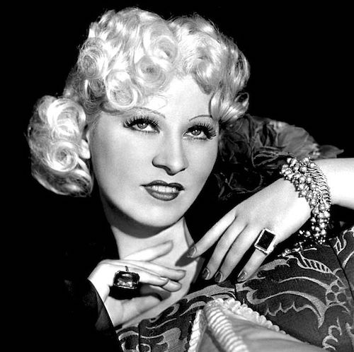 Mae West, 1936