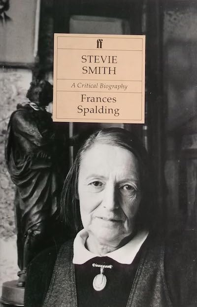 Stevie Smith, English Poet and Author of Novel on Yellow Paper